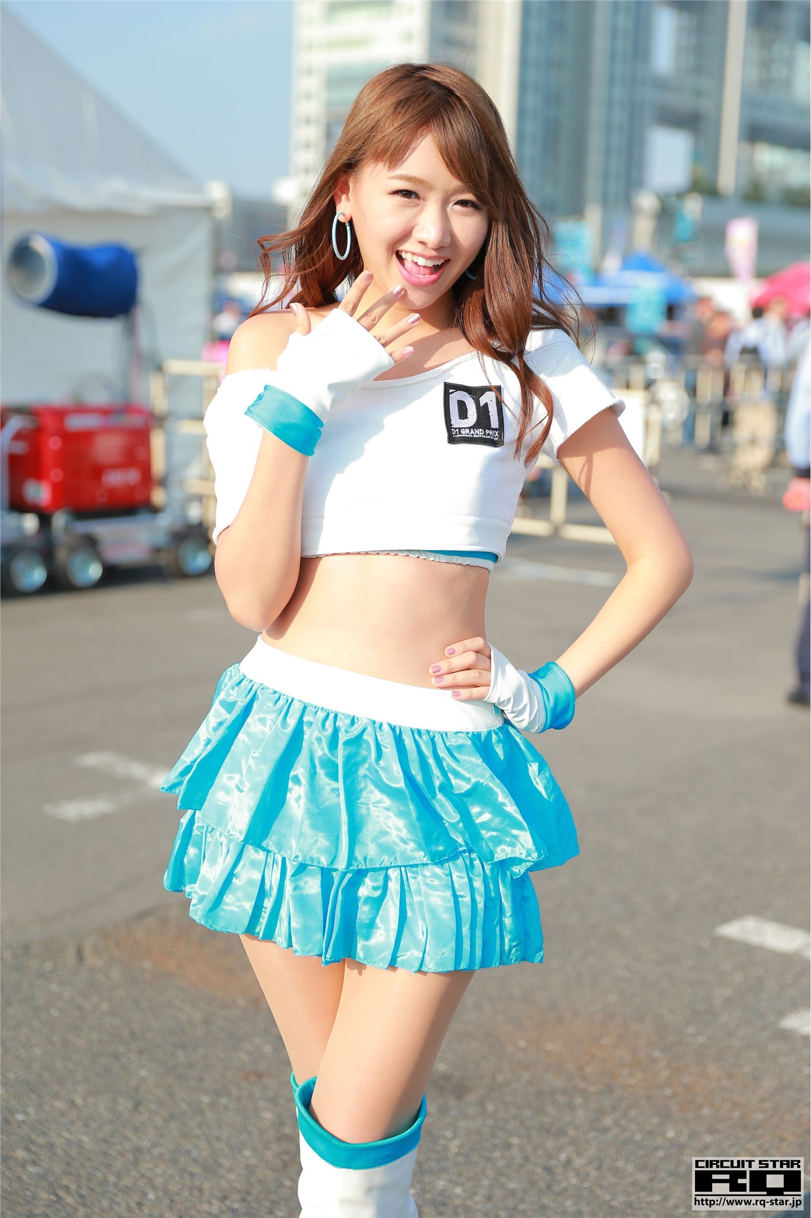 [RQ-STAR]2017.10.27 Vol.001 D1 GRAND PRIX in TOKOY 2015 D1GP お台場